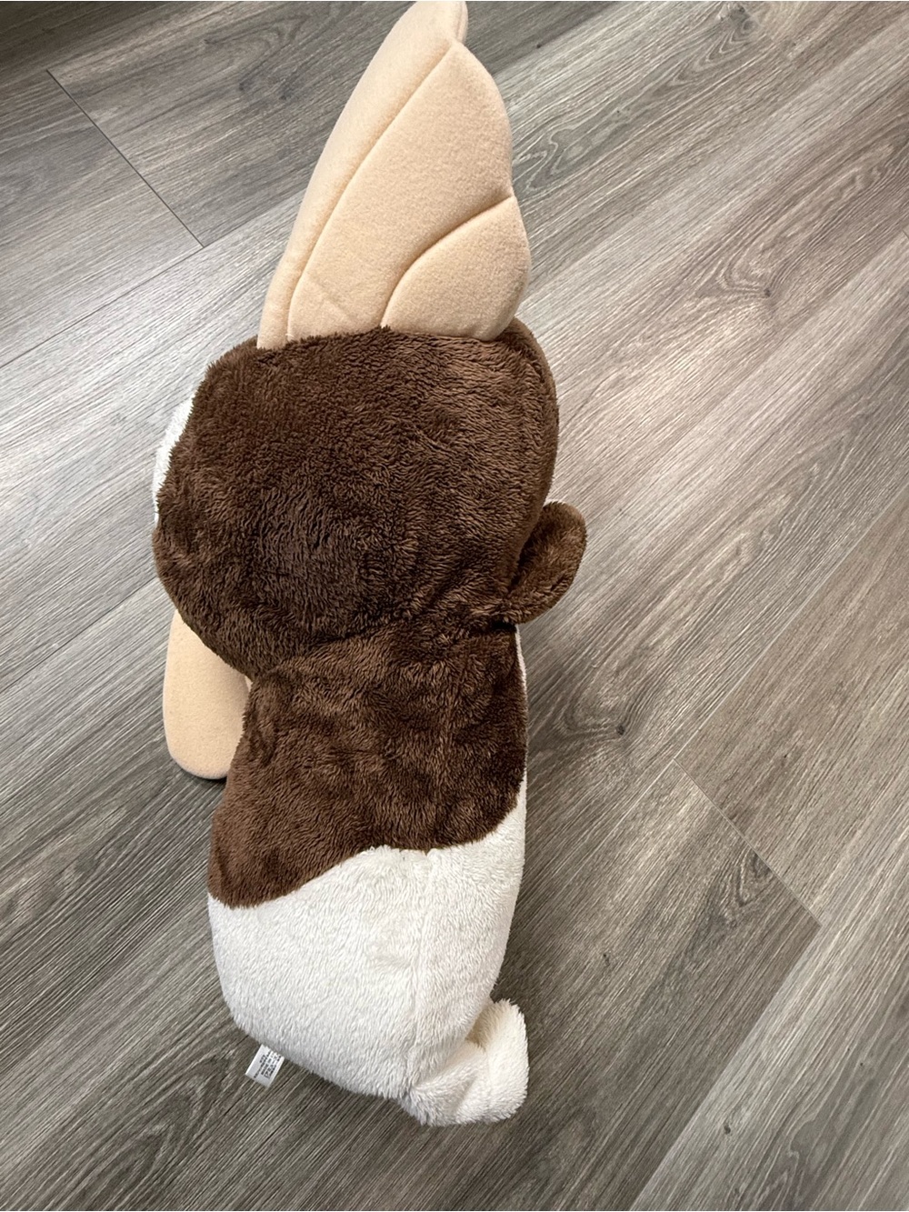 SEGA Gremlins Gizmo Jumbo Sleeping Plush Japan Imported Mogwai Oyasumi Large - Picture 12 of 14